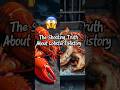 Lobster Was Once Poor People’s Food? #foodhistory #lobster #chowtaless #eatlobster