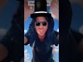 KingZippy - Skydiving D'amelio Family wearing a Black Tophat