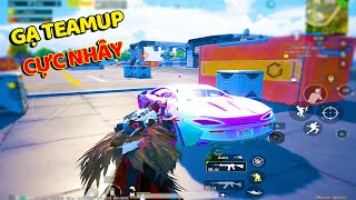 Đi Săn Team Bug Xe và Cái Kết Gặp Team Up Cực Nhây Khó Chịu | PUBG Mobile