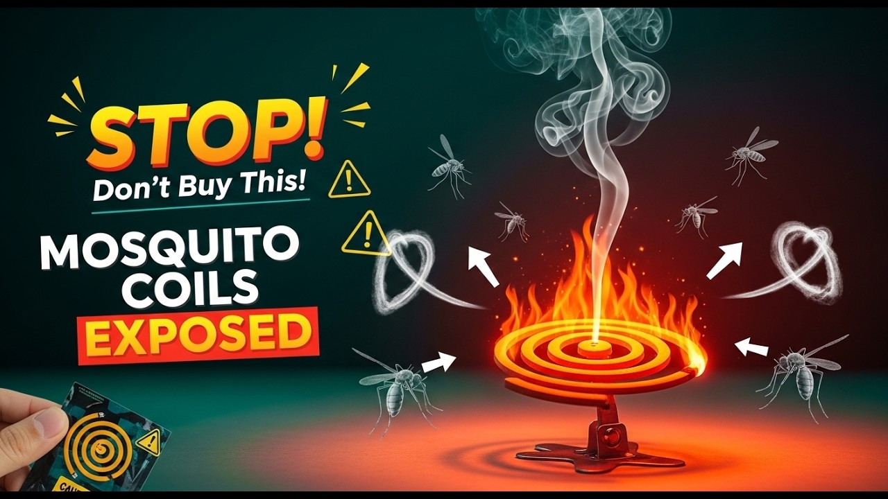 How mosquito coils are made in factory