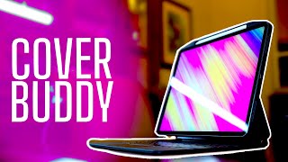 BEST Magic Keyboard Accessory? Switcheasy CoverBuddy for iPad Pro