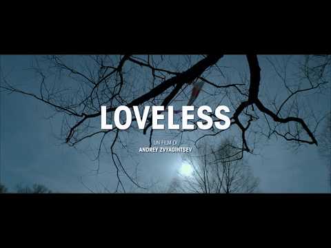 LOVELESS - Trailer Ufficiale