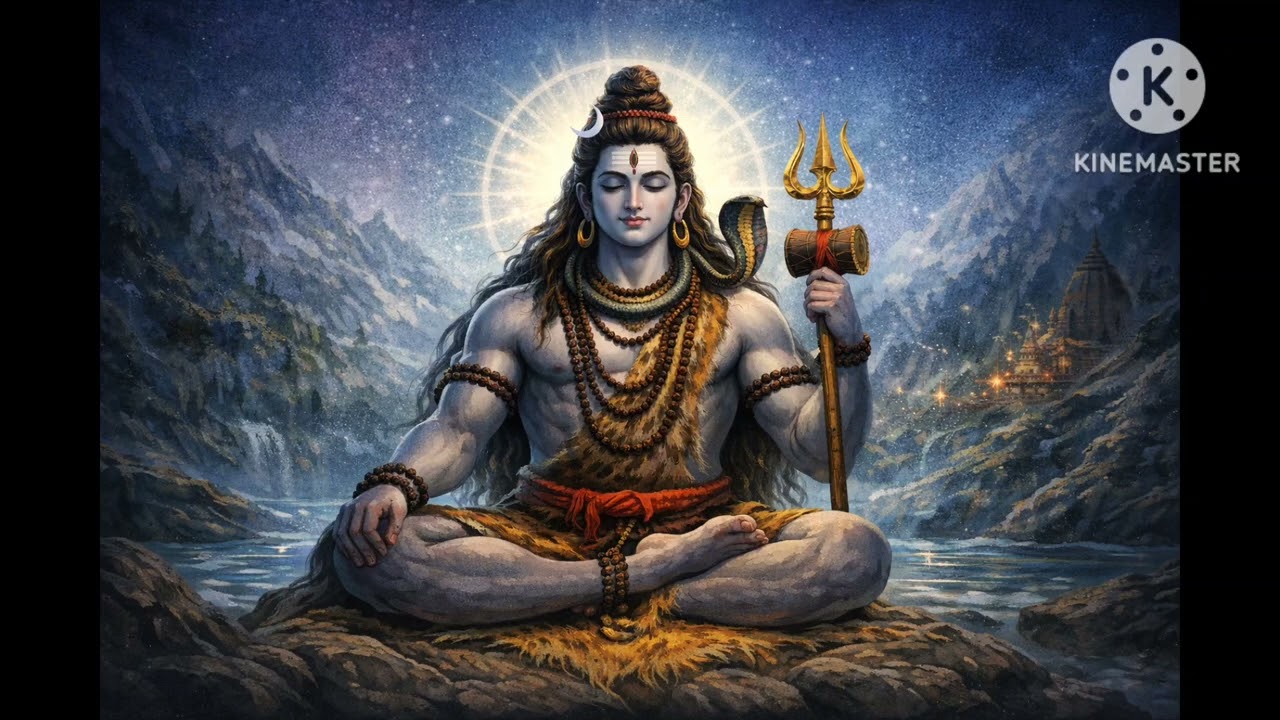 Shiva Puranam Story | Listen to Lord Shiva Story for Peace & Blessings 🙏