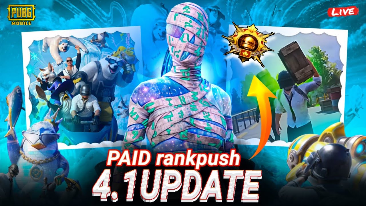 LIVE 🛑 RANK PUSH 24 HOURS CONQUEROR PUBG MOBILE (BTX Ahmad) - YouTube