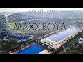 КОРОЛЬ ОТЕЛЕЙ! Maxx Royal Belek /Обзор