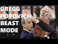TOP 10 Gregg Popovich Angry Moments | Funny Fight with Tim Duncan at the end