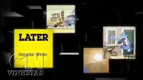 Cartoon Network USA Coming up Next Aventure Time Later Regular Show