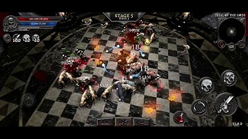 Anima ARPG auto arena Platinum up to stage 6 (no auto clicker)