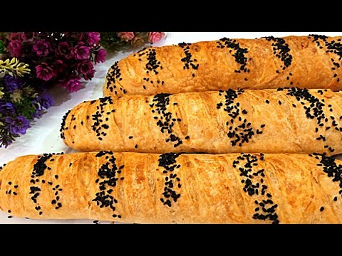 Turkish Borek Recipe
