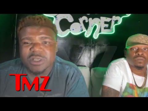 Man Who Punched Tekashi 6ix9ine At Nightclub Says He Deserved It | TMZ