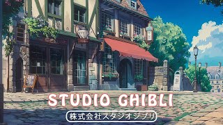 Studio Ghibli OST Collection 💐 𝐒𝐭𝐮𝐝𝐢𝐨 𝐆𝐡𝐢𝐛𝐥𝐢 𝐎𝐒𝐓 | Ghibli music that soothes the mind, instrumental by Soothing Piano Relaxing 1,052 views 1 month ago 24 hours