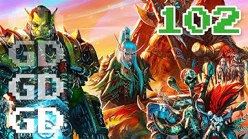 World of Warcraft Horde Gameplay Part 102 - The Conquest of Azshara - WoW Let