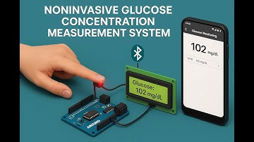 HVS-3668. Noninvasive Glucose Concentration Measurement System#bluetooth monitoring#NIR sensor