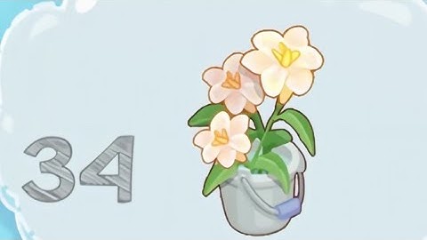 Dreamy Room Level 34 Gameplay Walkthrough Solution