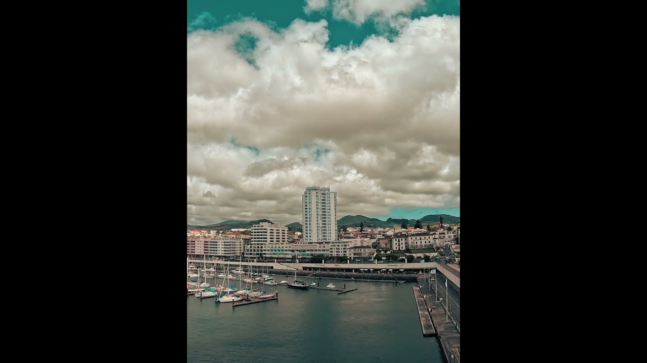 Ponta Delgada, Azorestravel 