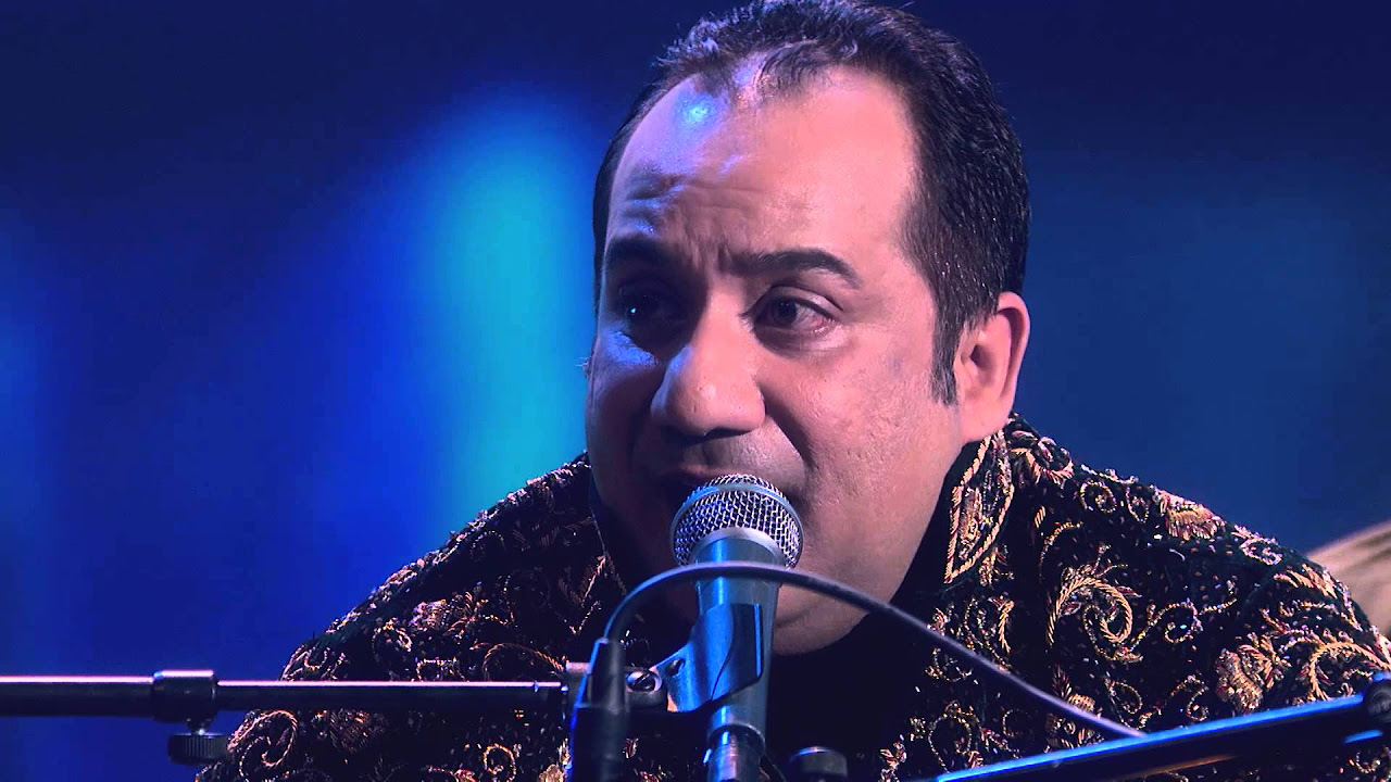 Ustad Rahat Fateh Ali Khan Raag 2014 Nobel Peace Prize Concert