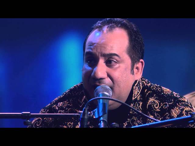 Ustad Rahat Fateh Ali Khan Raag 2014 Nobel Peace Prize Concert class=