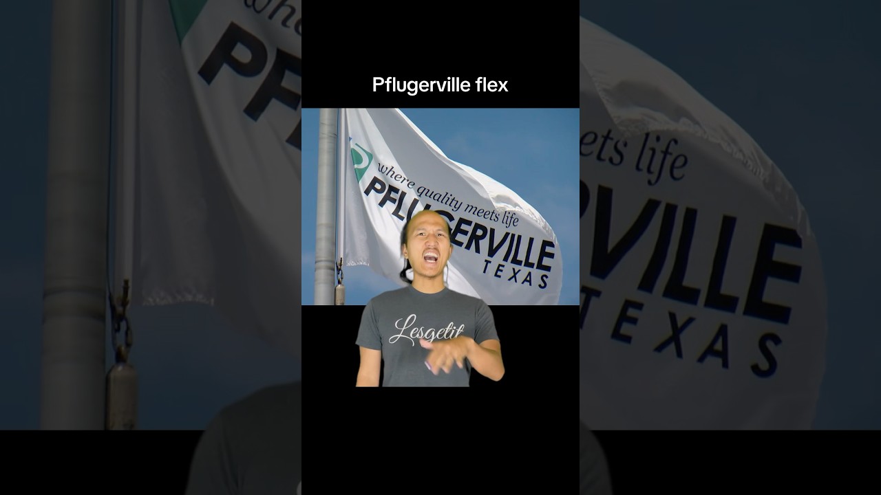 Pflugerville is not an Austin’s suburb 