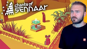 Solving Puzzles and learning ancient languages - Chants of Sennaar [1]