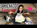 Tips para Embarazadas - Cosas que necesita un recién nacido | Básicos para la llegada del bebé