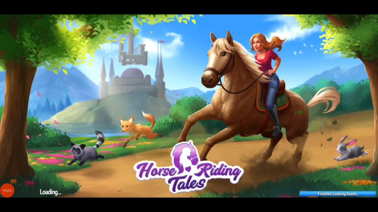 Horse Riding Tales | How to get as many free gems as you want | Gem glitch