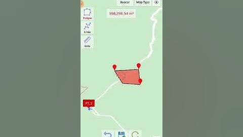 Como utilizar la App UTM GeoMap
