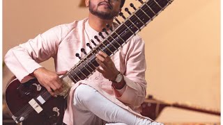 A mind blowing Sitar player #trending #viral #music #classicalmusic