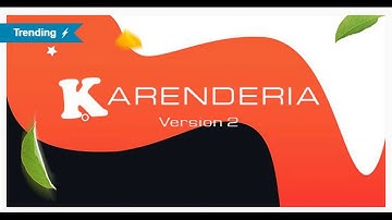 Download Free Karenderia App Version 2