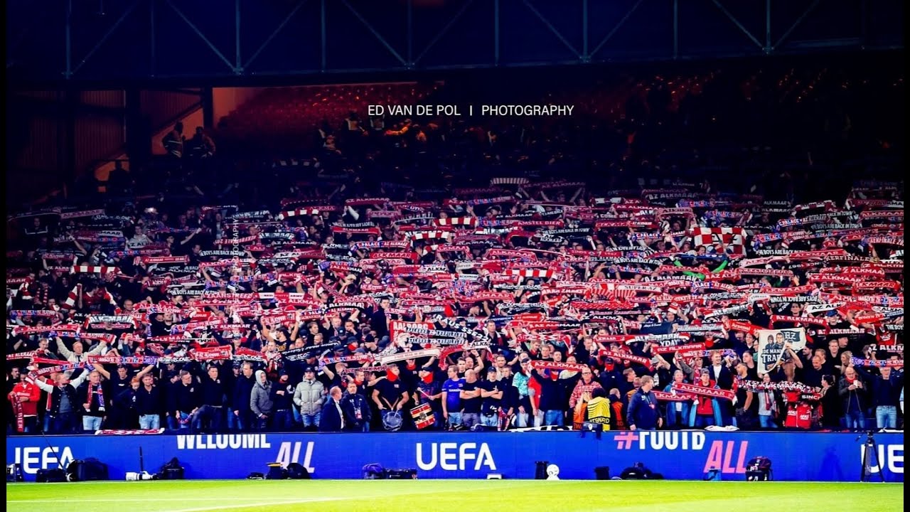 Crystal Palace - AZ Alkmaar 06.11.2025 | AZ Alkmaar Ultras