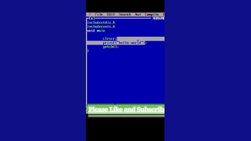 How to print hello world in c program?? 🤔🤔 #shorts #clanguage #information