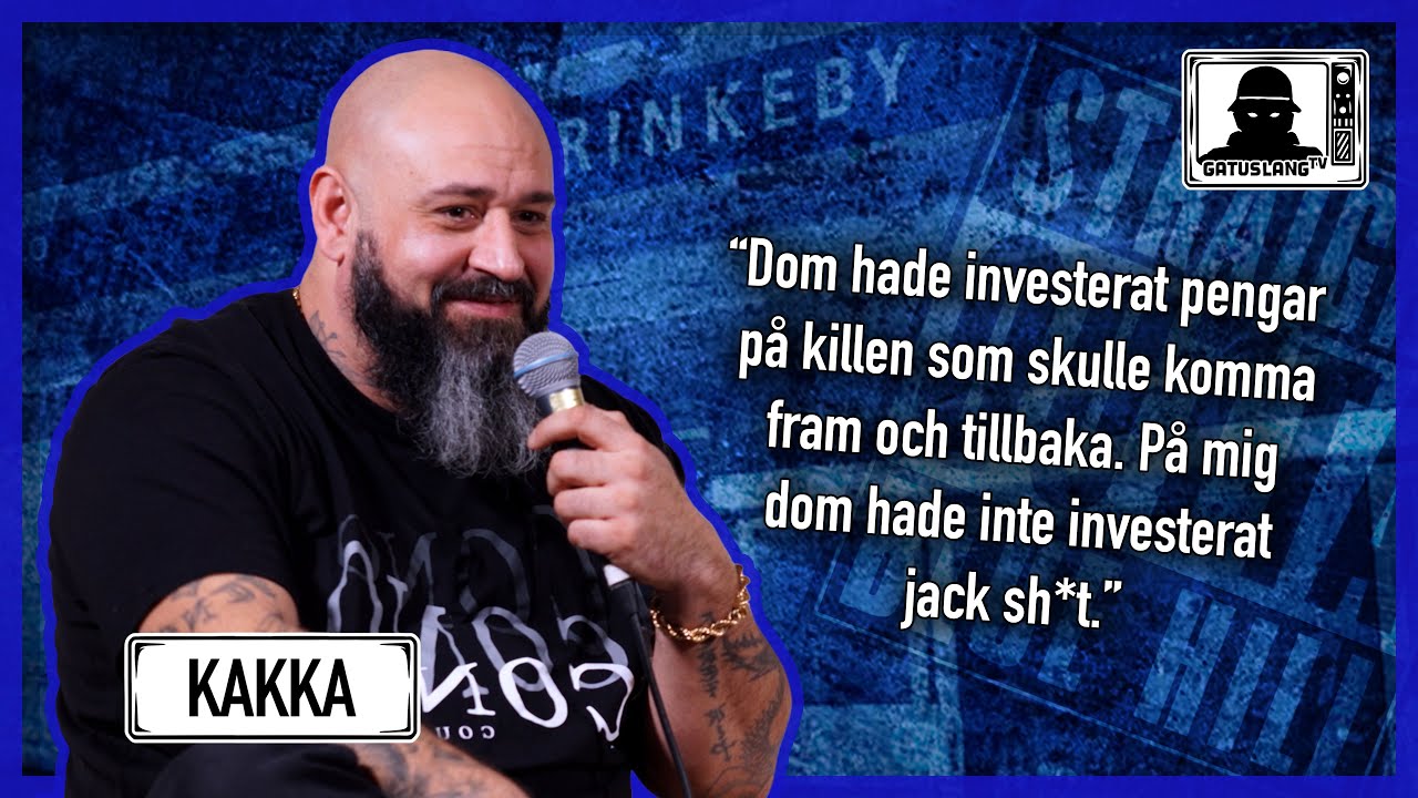 KAKKA - En PROGRAMREBELLs resa!