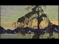 Tom thomson  le pin