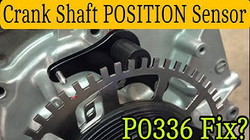 P0366 Crank shaft Position Sensor A circuit range performance |Symptoms|Cause |Solutions