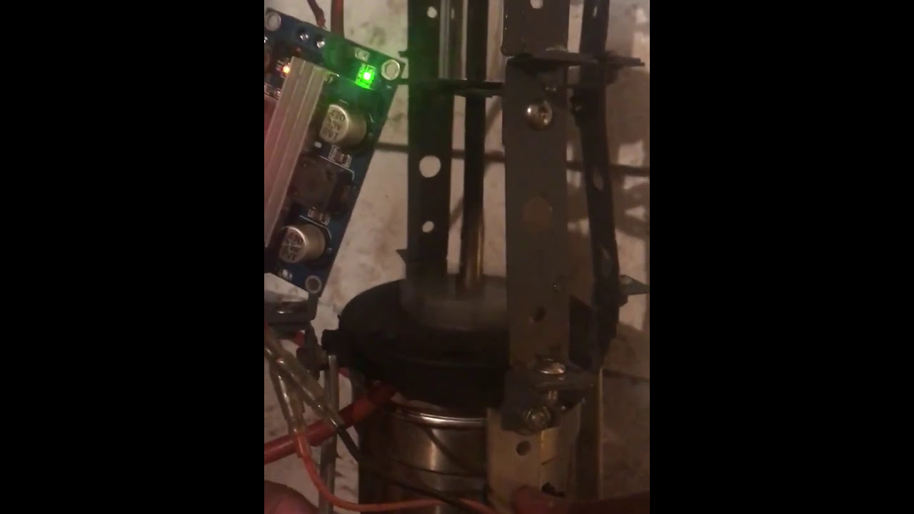 Thermoacoustic electric generator (T.E.G) YouTube