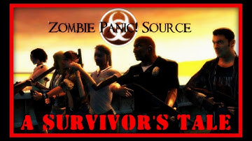 Zombie Panic! Source - A Survivor