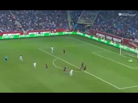 TRABZONSPOR 2 - 1 SPARTA PRAG (15.08.2019) Uefa  kupası ön eleme ikinci maç