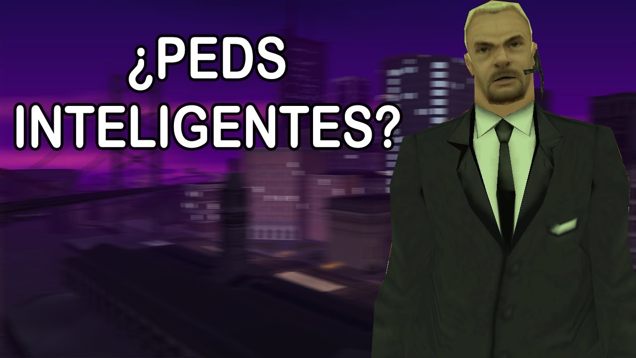 MTA:SA LUA | Como Crear Peds Inteligentes (SlothBot)