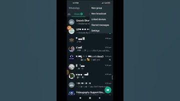 How to know if your WhatsApp is connected to another device. #whatsapp #linkedwhatsapp