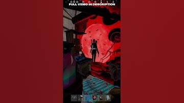 NEW CIRCLE BUNKER SOLO in Rust #rust #highlights #tips #rustgame #rusttips