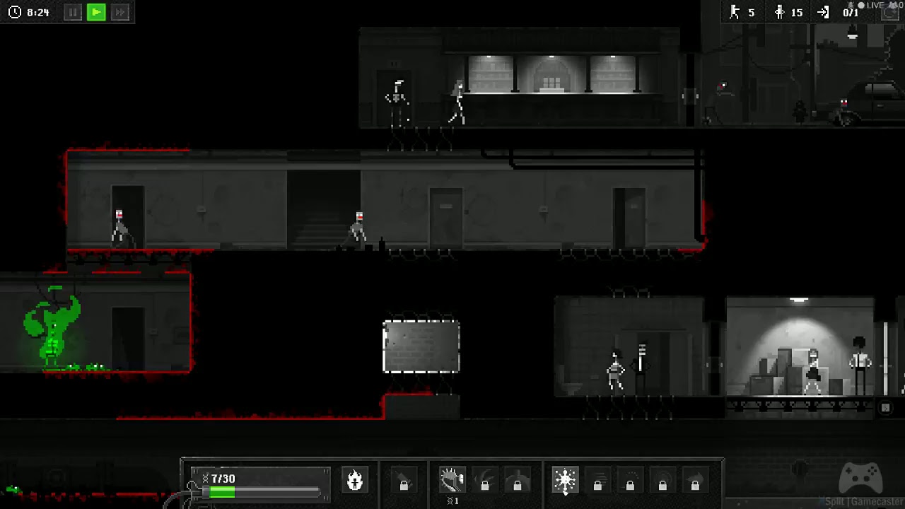 Zombie Night Terror (part 1)