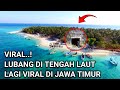 Viral lubang di tengah laut yang lagi viral di jawa timur