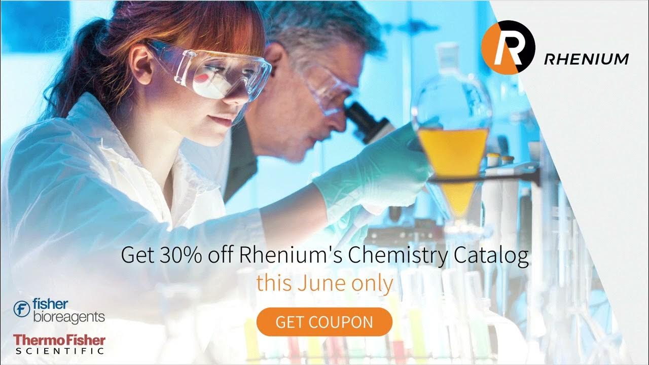 Rhenium's Chemistry Catalog YouTube
