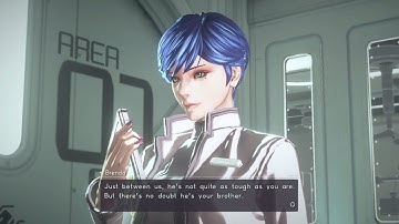 Astral Chain part 15: Redshift Labs