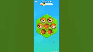 POP US Game All Levels Walkthrough Android,iOS New Level POPUS