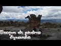 &quot;Descubre la magia andina: Bosque de Piedras en Ayacucho, Perú&quot;