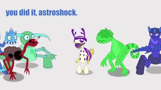 you did it Astroshock!! you did it Astroshock!!