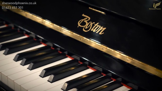 Boston by Steinway & Sons UP-118 II Upright Piano 155453 
