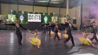 Entry No.4 - Team Ballroom Competition- Marist Meet 2025