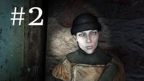 Metro Last Light Redux - Part 2 - Ashes