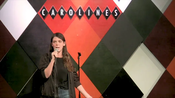 Kelly Bachman at Carolines on Broadway